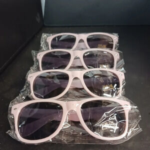 NWT 4 pack pink BRIDE TRIBE Sunglasses